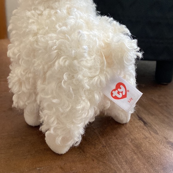 🦙TY Llama Beanie - Picture 4 of 6